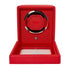 Cub Single Watch Winder With Cover (Tutti Frutti Red)